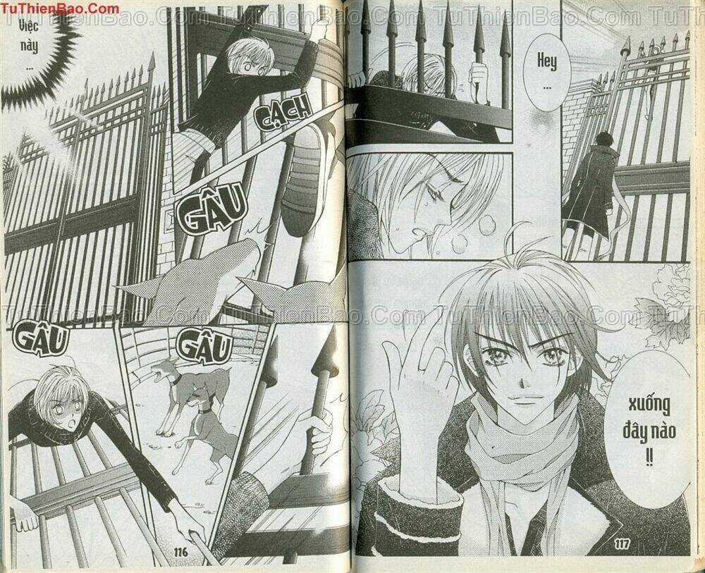 Dự Án Siêu Sao - Chapter 3 - Trang 59