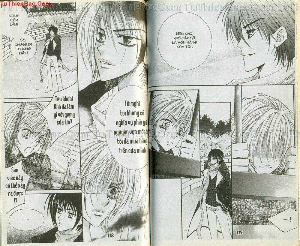 Dự Án Siêu Sao - Chapter 3 - Trang 60