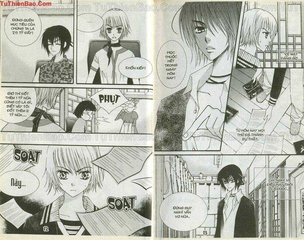 Dự Án Siêu Sao - Chapter 3 - Trang 7