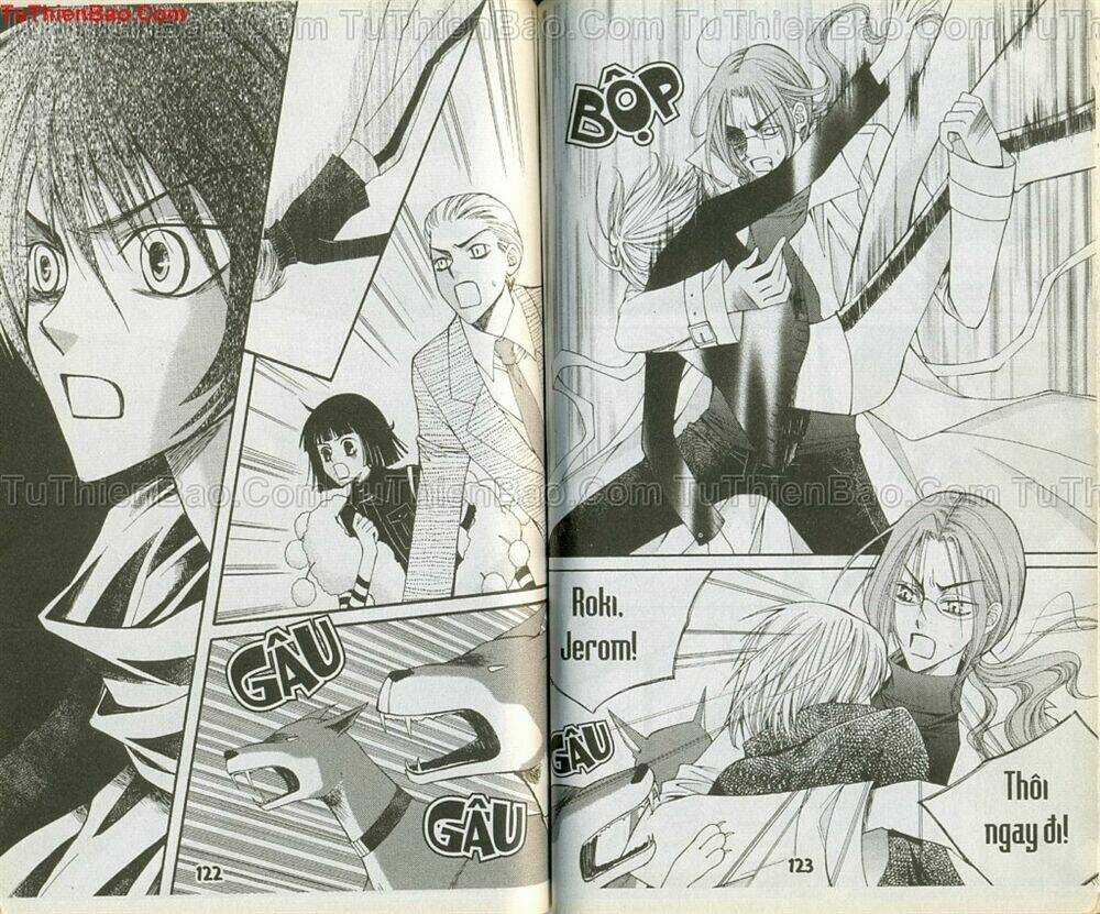 Dự Án Siêu Sao - Chapter 3 - Trang 62