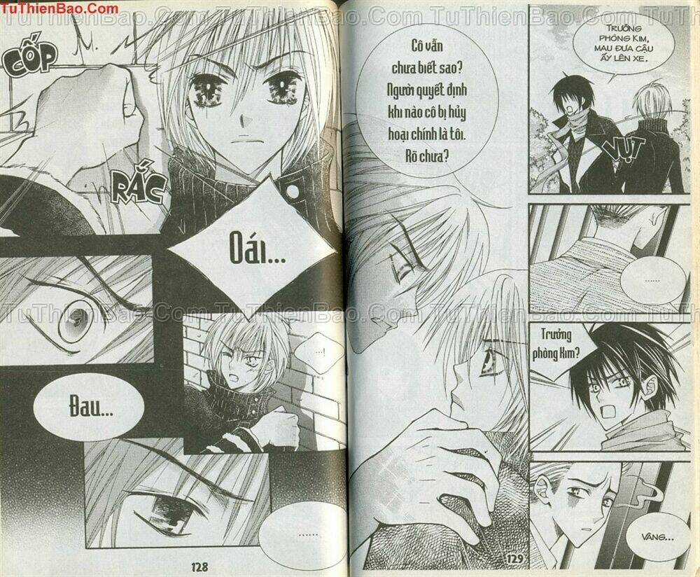 Dự Án Siêu Sao - Chapter 3 - Trang 65