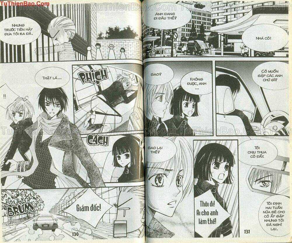 Dự Án Siêu Sao - Chapter 3 - Trang 66