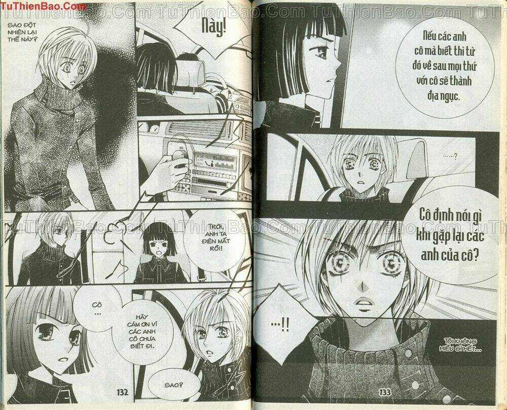 Dự Án Siêu Sao - Chapter 3 - Trang 67