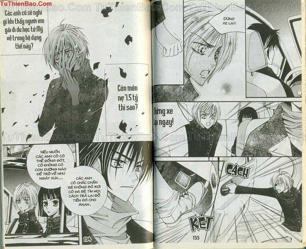 Dự Án Siêu Sao - Chapter 3 - Trang 68