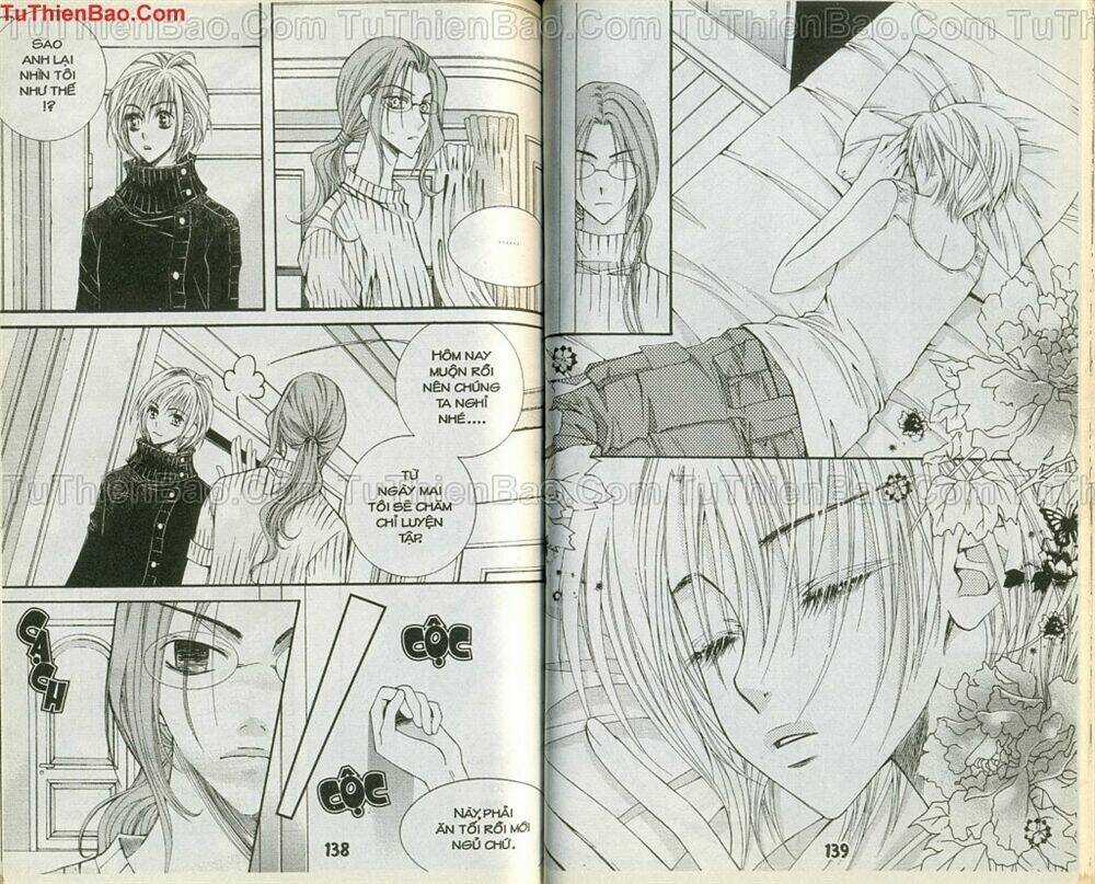 Dự Án Siêu Sao - Chapter 3 - Trang 70