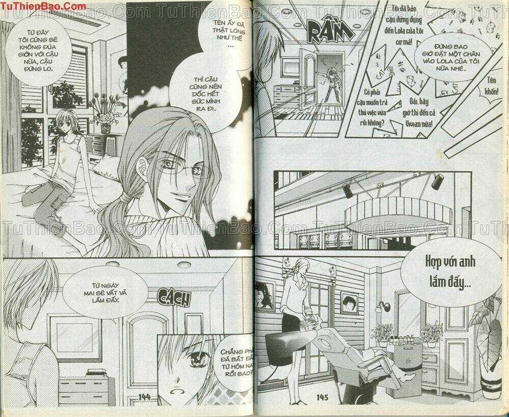 Dự Án Siêu Sao - Chapter 3 - Trang 73