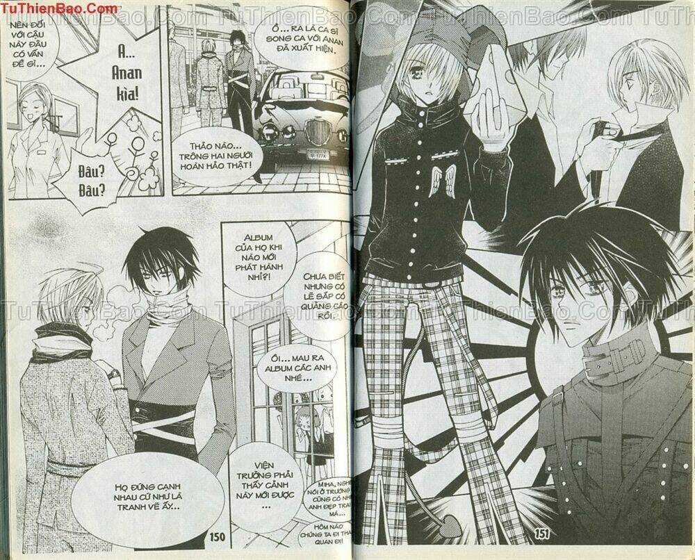 Dự Án Siêu Sao - Chapter 3 - Trang 76