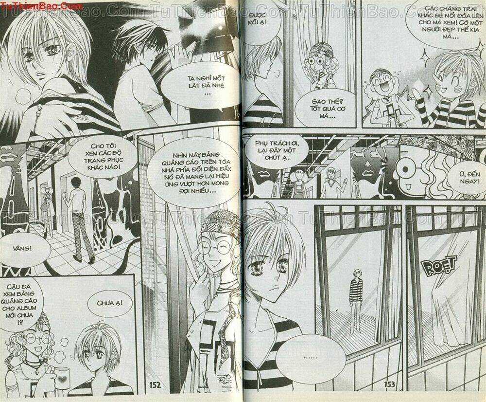 Dự Án Siêu Sao - Chapter 3 - Trang 77