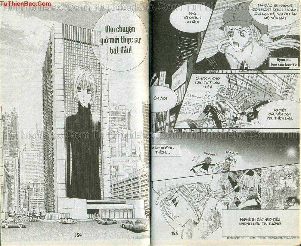 Dự Án Siêu Sao - Chapter 3 - Trang 78