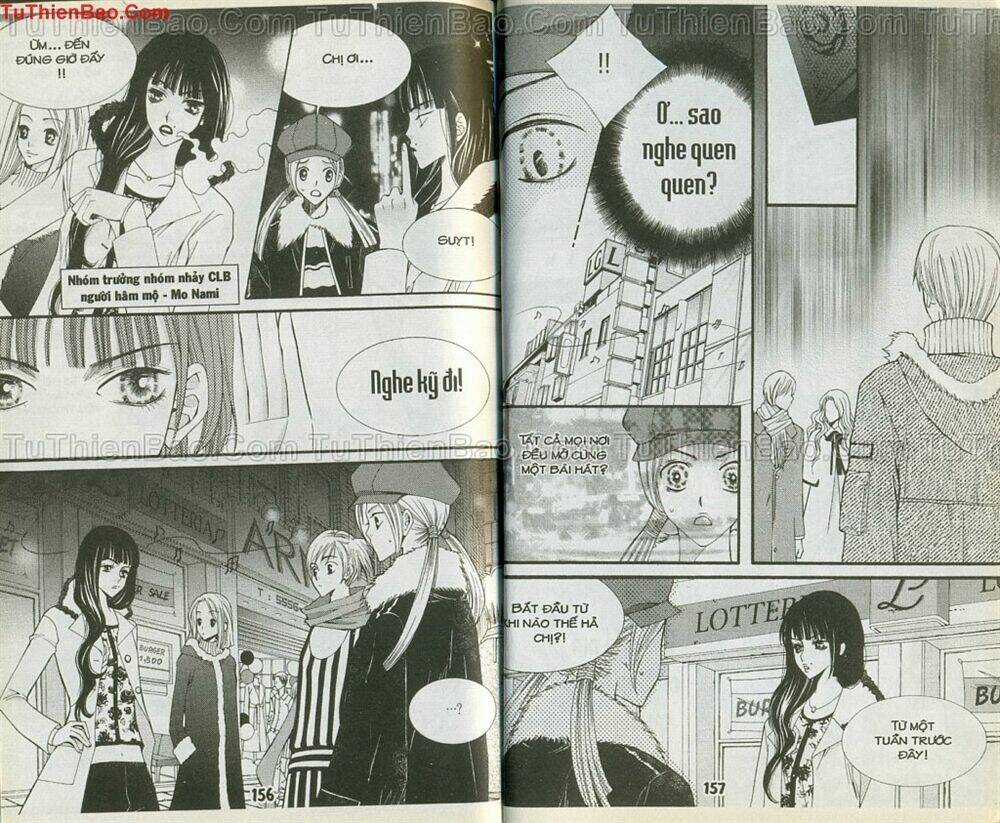 Dự Án Siêu Sao - Chapter 3 - Trang 79