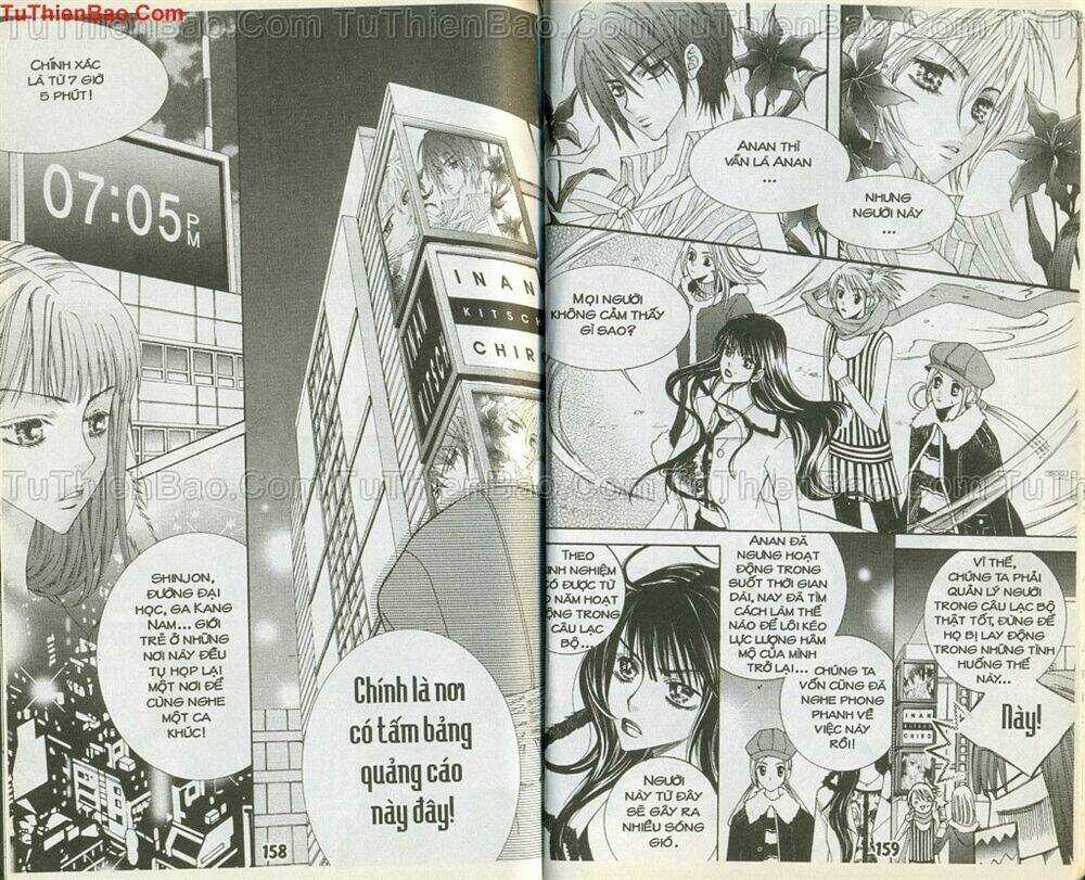 Dự Án Siêu Sao - Chapter 3 - Trang 80