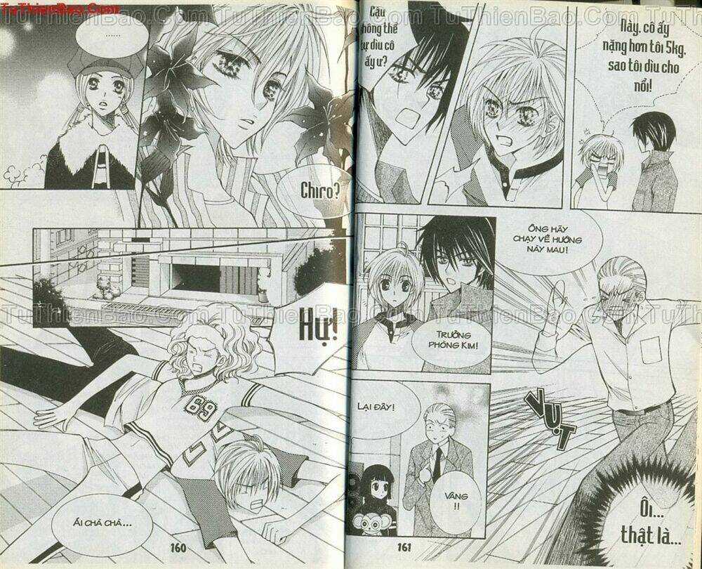 Dự Án Siêu Sao - Chapter 3 - Trang 81