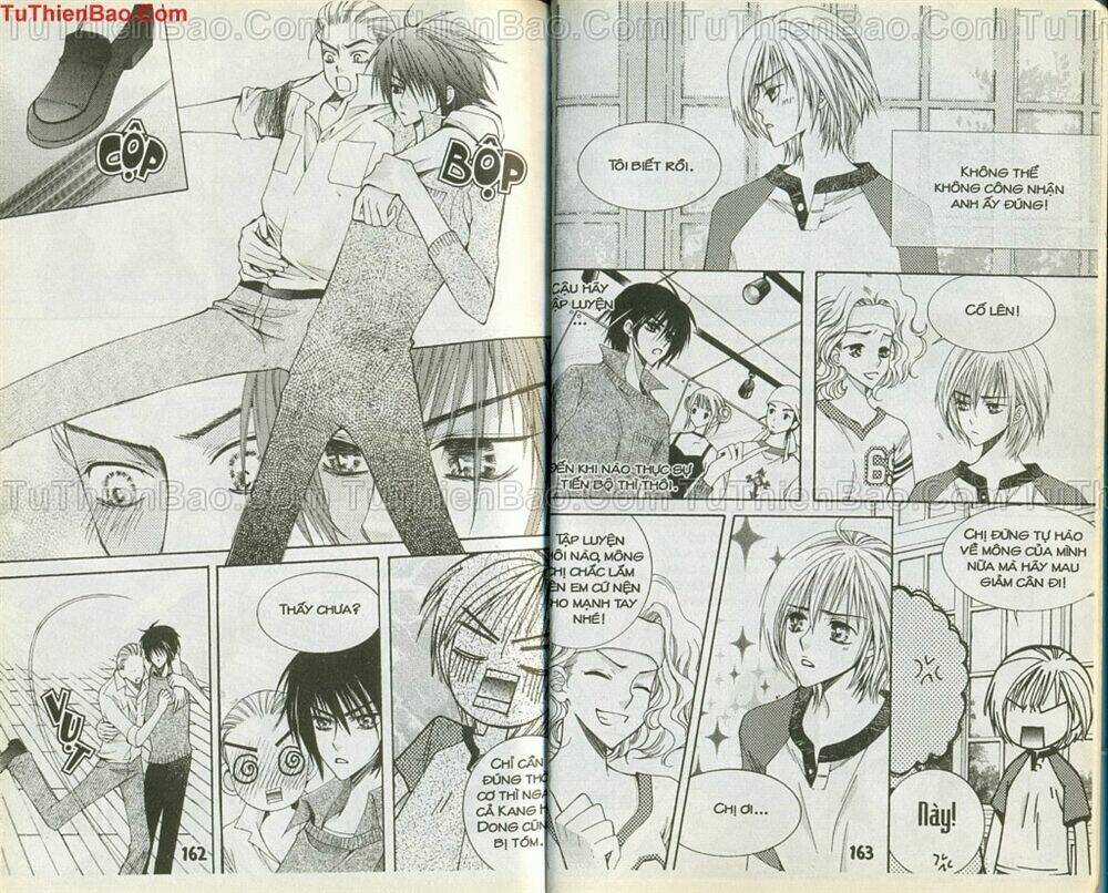 Dự Án Siêu Sao - Chapter 3 - Trang 82