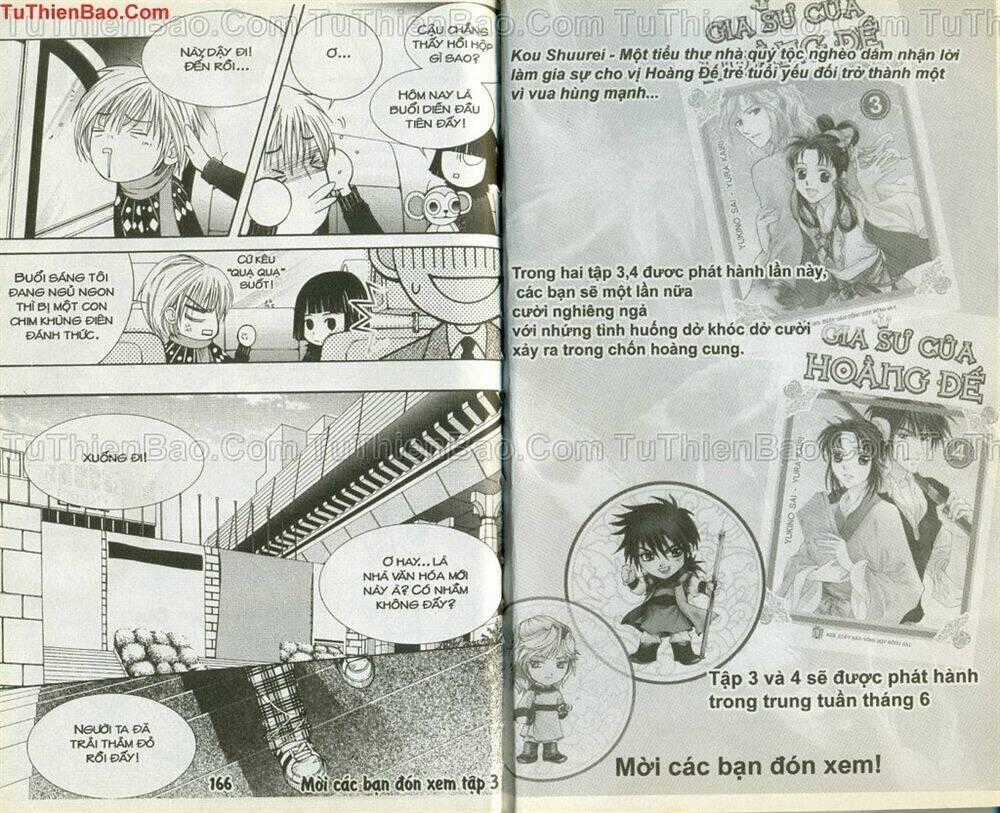 Dự Án Siêu Sao - Chapter 3 - Trang 84