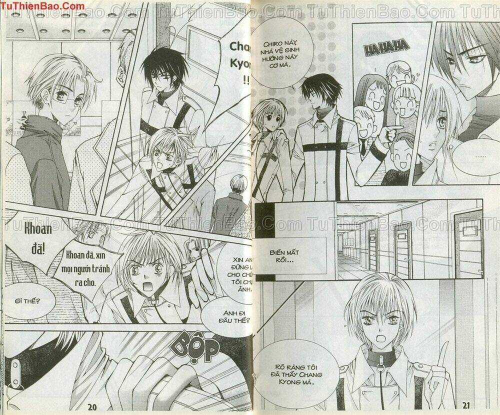 Dự Án Siêu Sao - Chapter 4 - Trang 11