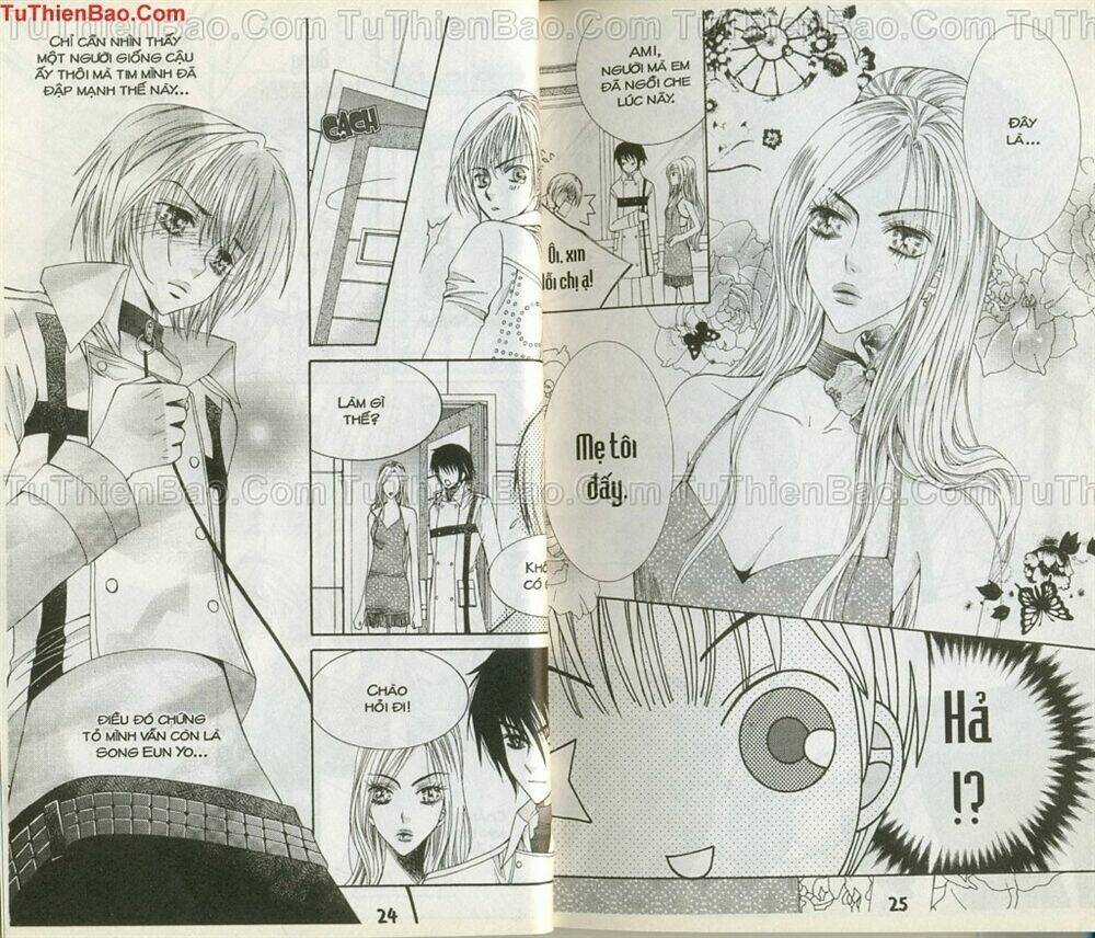 Dự Án Siêu Sao - Chapter 4 - Trang 13