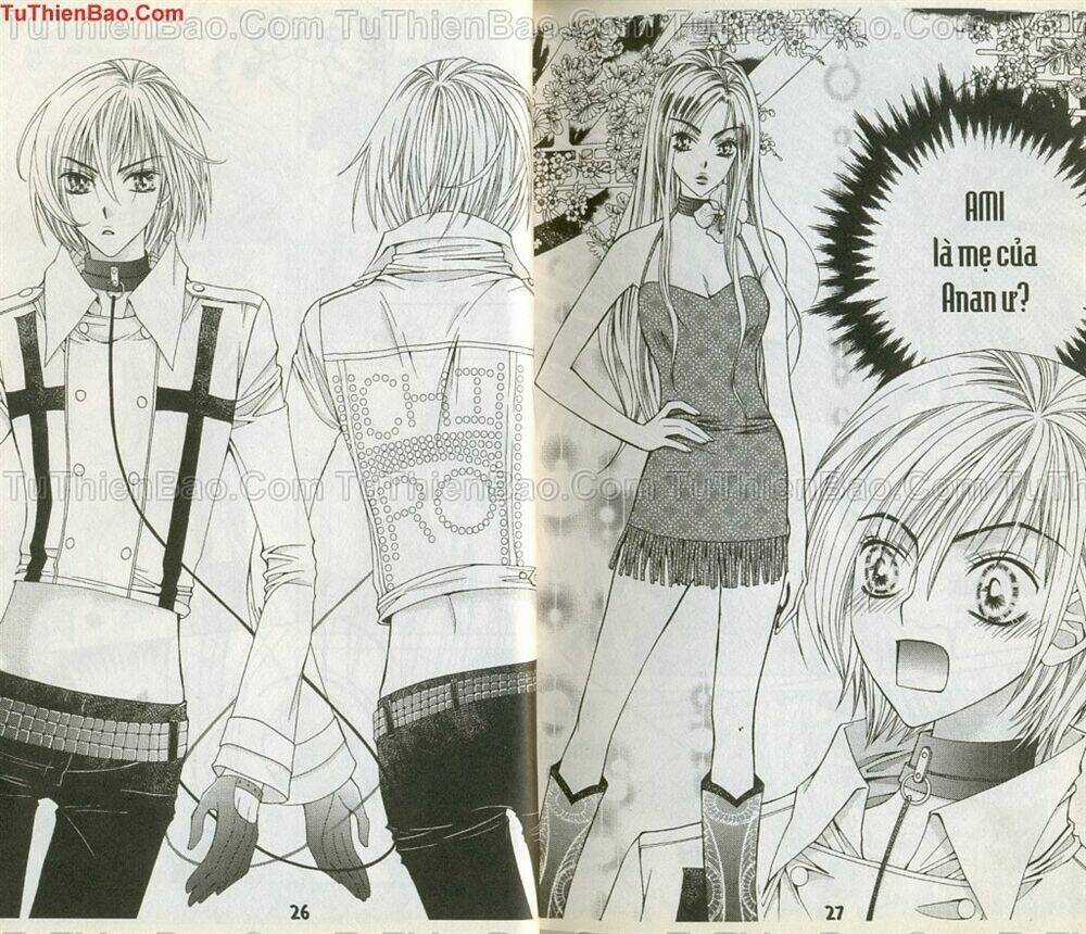 Dự Án Siêu Sao - Chapter 4 - Trang 14