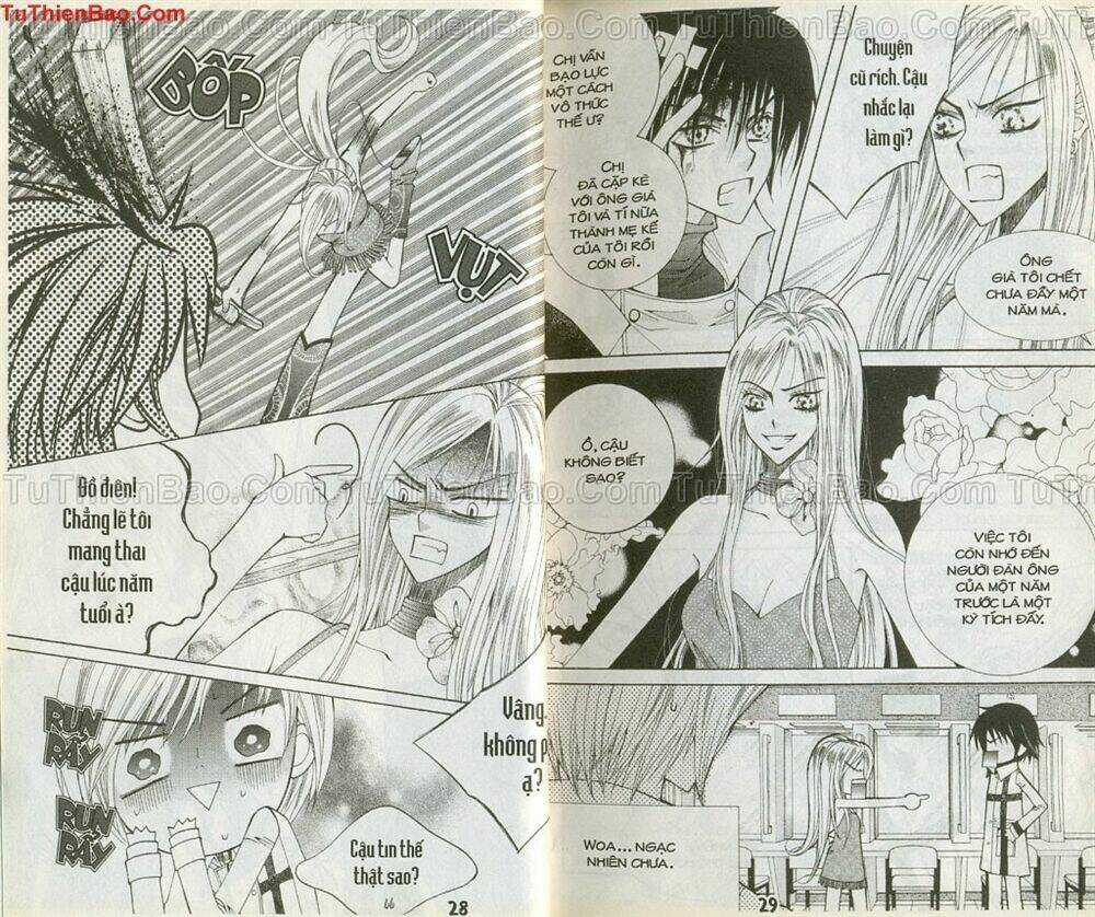 Dự Án Siêu Sao - Chapter 4 - Trang 15