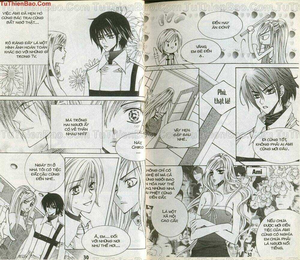 Dự Án Siêu Sao - Chapter 4 - Trang 16