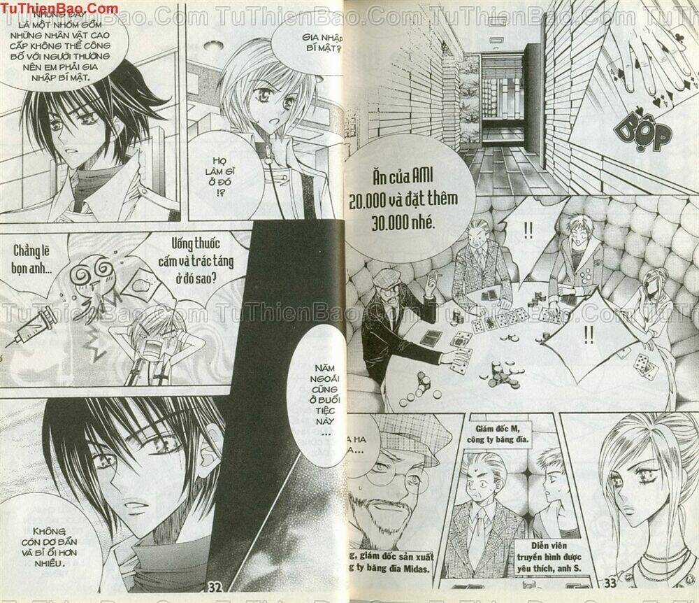 Dự Án Siêu Sao - Chapter 4 - Trang 17