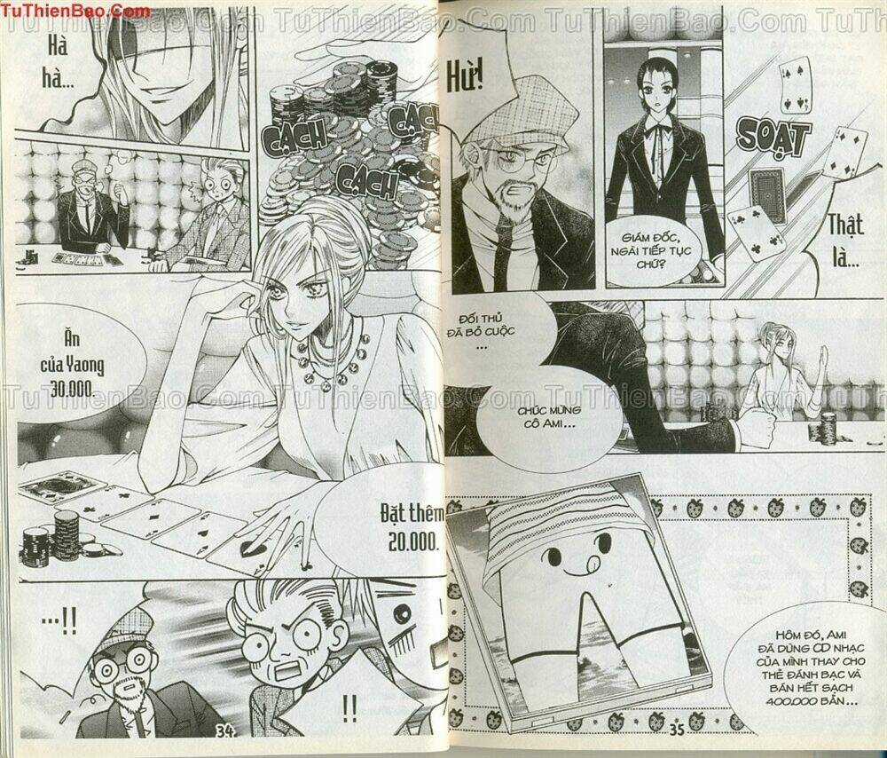 Dự Án Siêu Sao - Chapter 4 - Trang 18