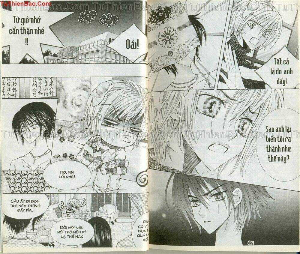 Dự Án Siêu Sao - Chapter 4 - Trang 23