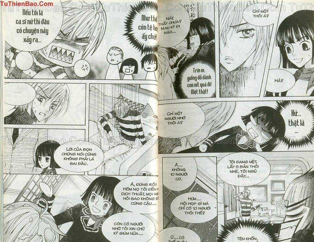 Dự Án Siêu Sao - Chapter 4 - Trang 24