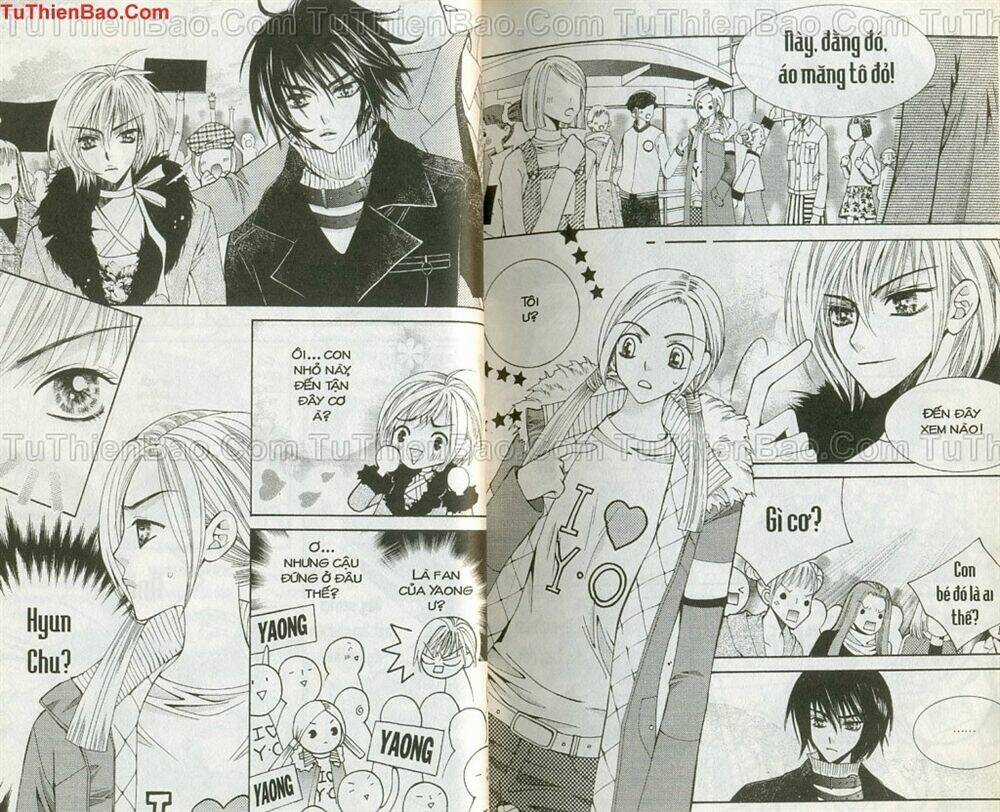 Dự Án Siêu Sao - Chapter 4 - Trang 26