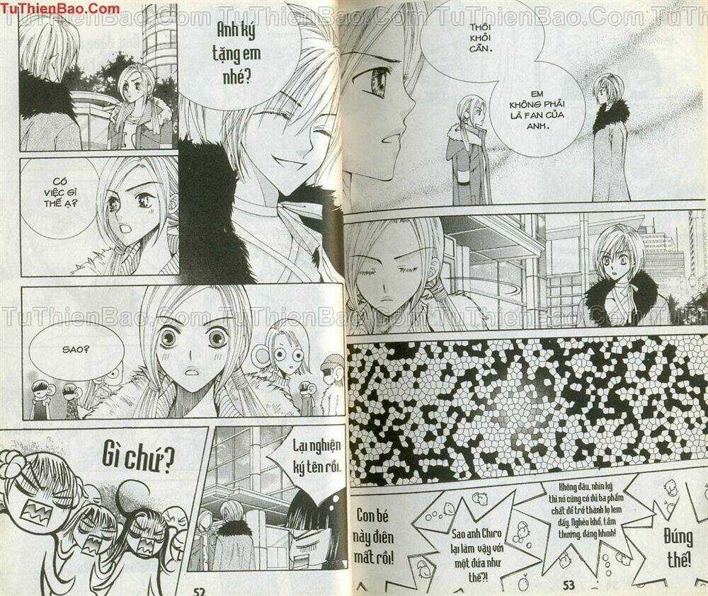 Dự Án Siêu Sao - Chapter 4 - Trang 27