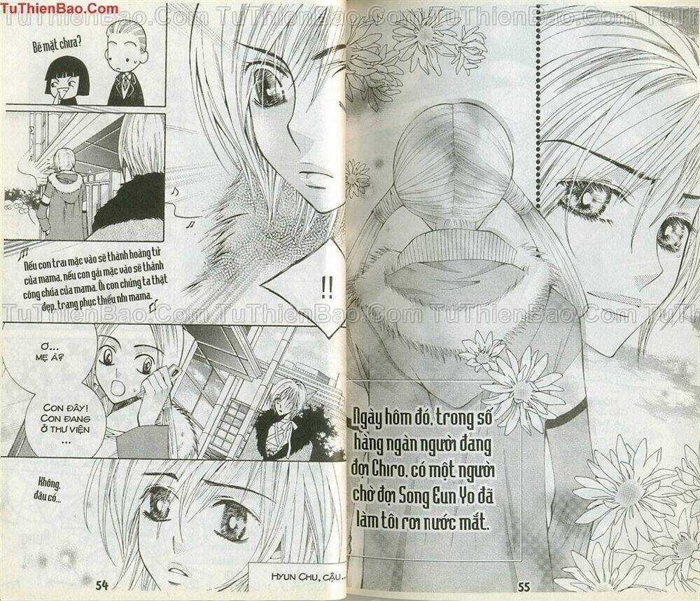 Dự Án Siêu Sao - Chapter 4 - Trang 28