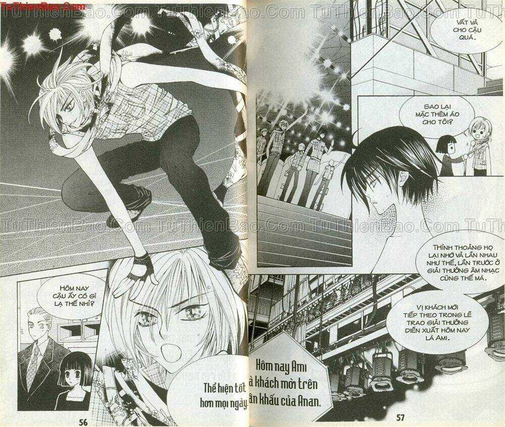 Dự Án Siêu Sao - Chapter 4 - Trang 29