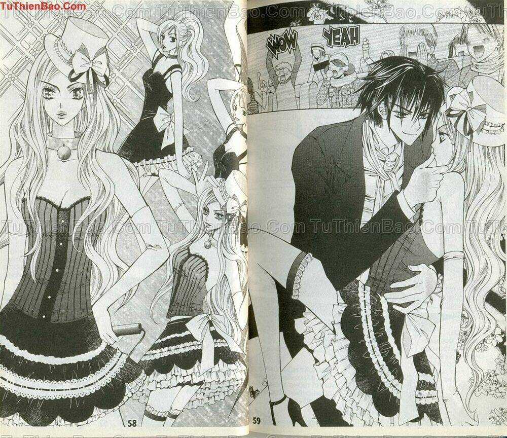 Dự Án Siêu Sao - Chapter 4 - Trang 30