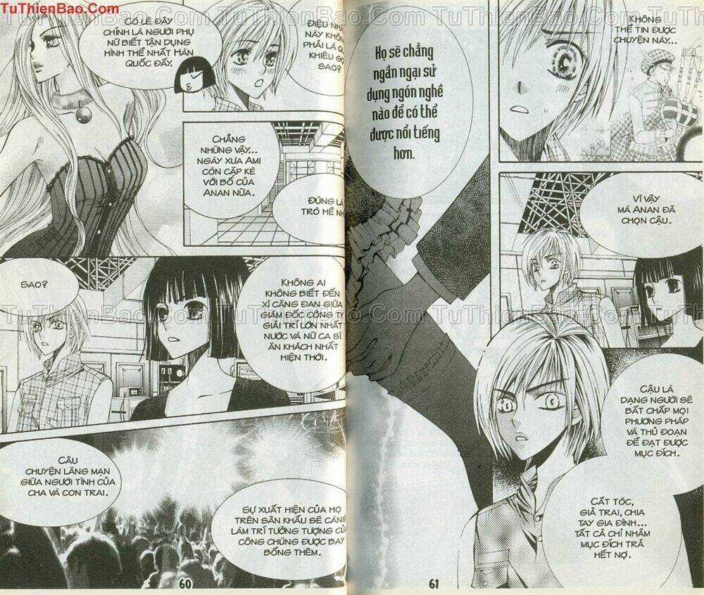 Dự Án Siêu Sao - Chapter 4 - Trang 31