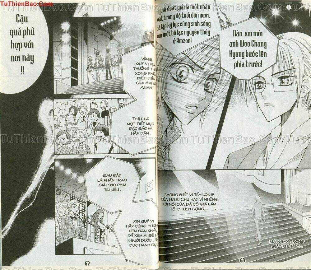 Dự Án Siêu Sao - Chapter 4 - Trang 32