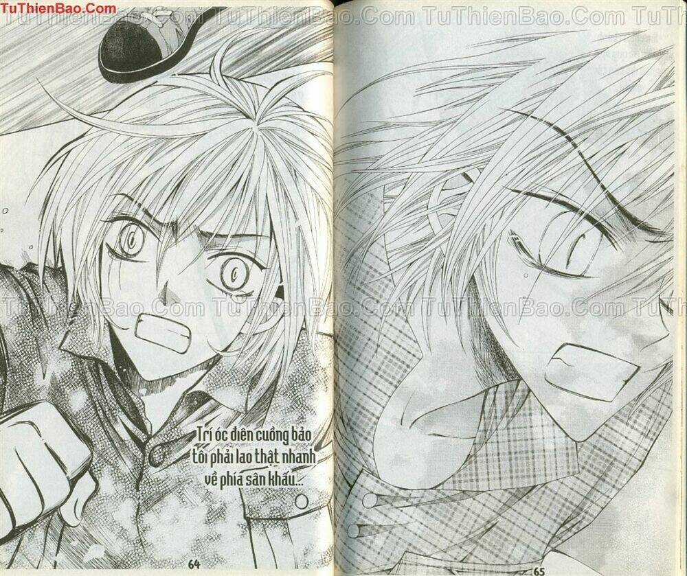 Dự Án Siêu Sao - Chapter 4 - Trang 33