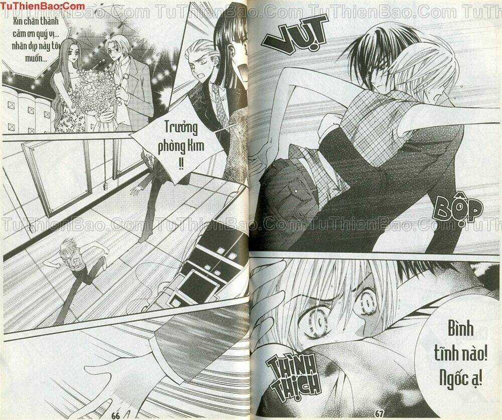 Dự Án Siêu Sao - Chapter 4 - Trang 34