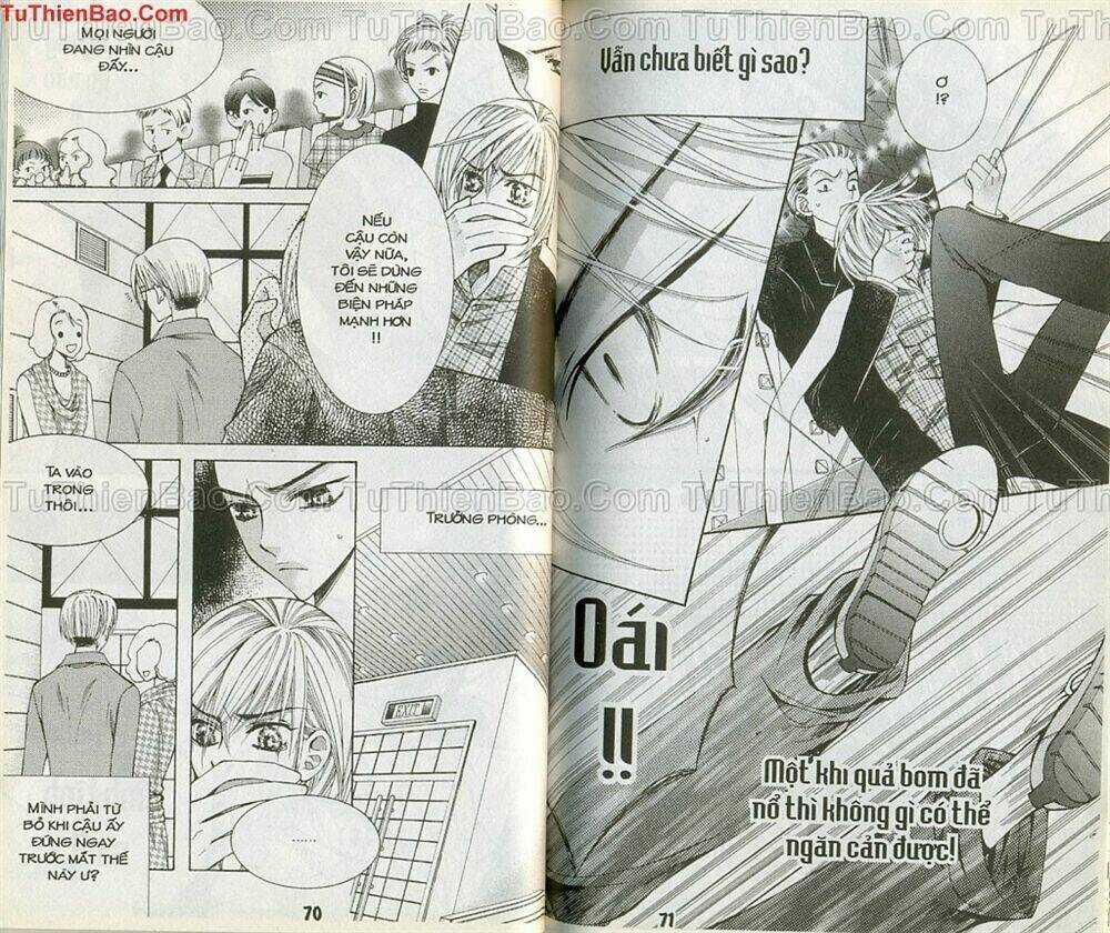 Dự Án Siêu Sao - Chapter 4 - Trang 36