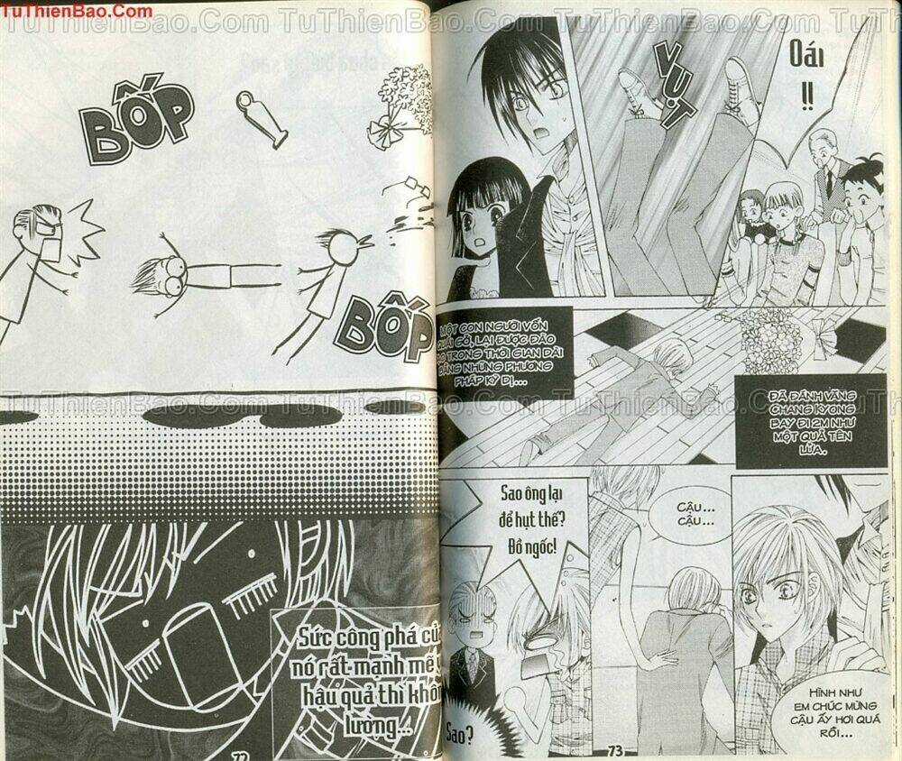 Dự Án Siêu Sao - Chapter 4 - Trang 37