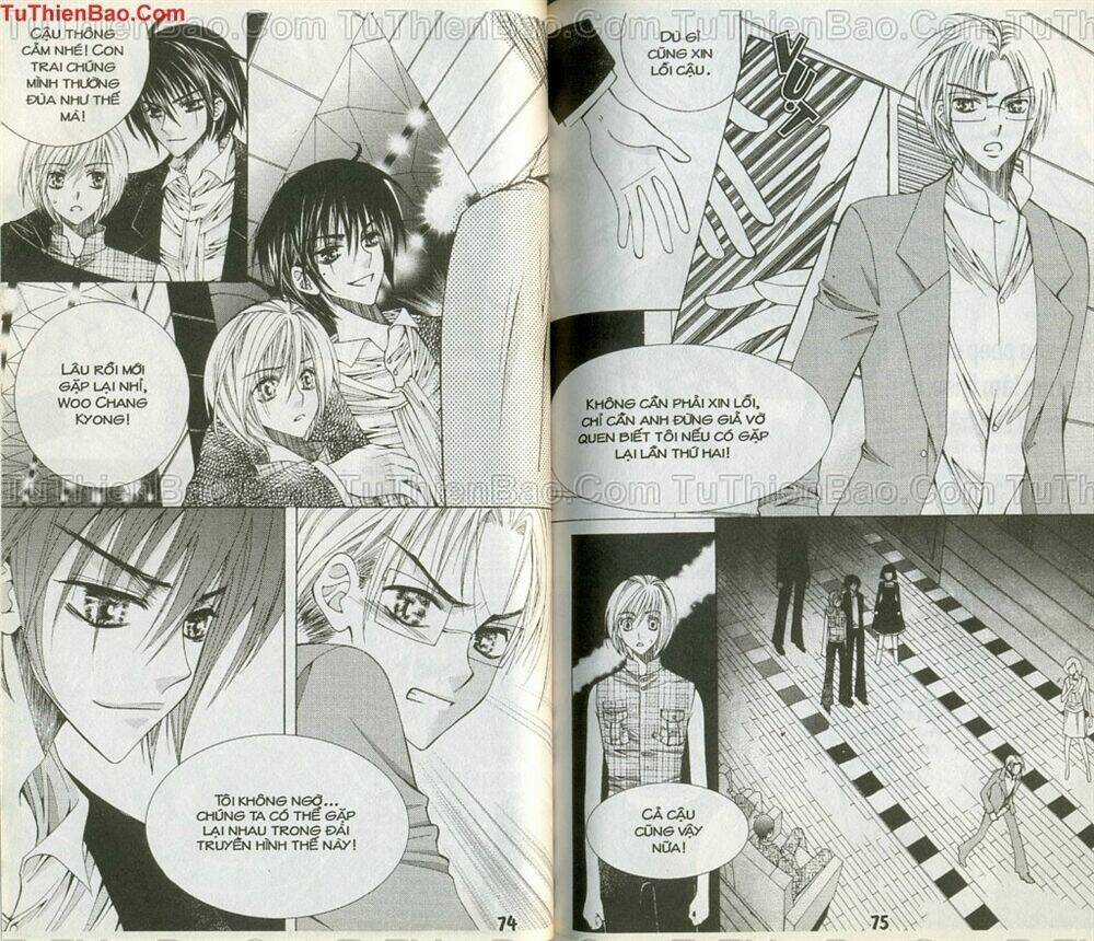 Dự Án Siêu Sao - Chapter 4 - Trang 38