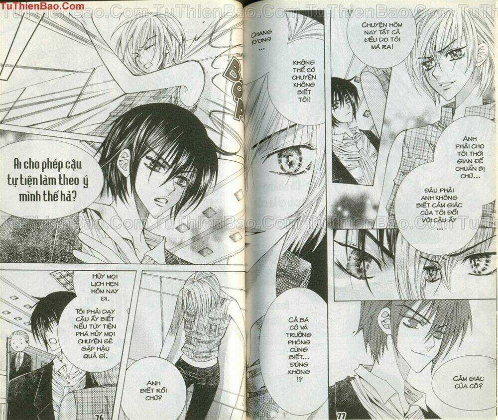 Dự Án Siêu Sao - Chapter 4 - Trang 39