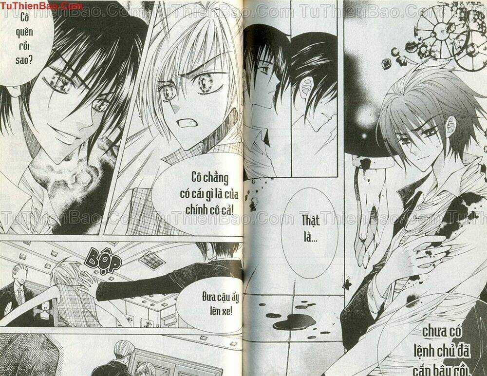 Dự Án Siêu Sao - Chapter 4 - Trang 40