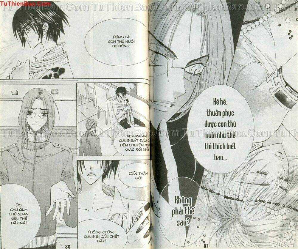 Dự Án Siêu Sao - Chapter 4 - Trang 41