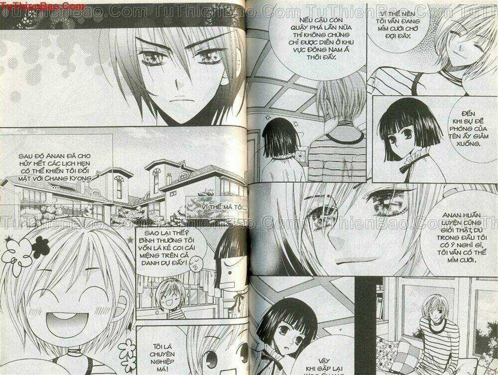 Dự Án Siêu Sao - Chapter 4 - Trang 42