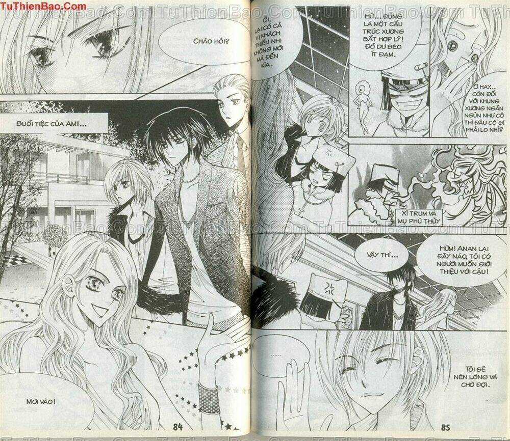 Dự Án Siêu Sao - Chapter 4 - Trang 43