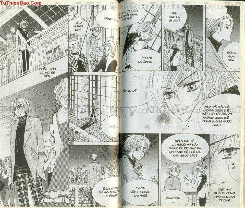 Dự Án Siêu Sao - Chapter 4 - Trang 44