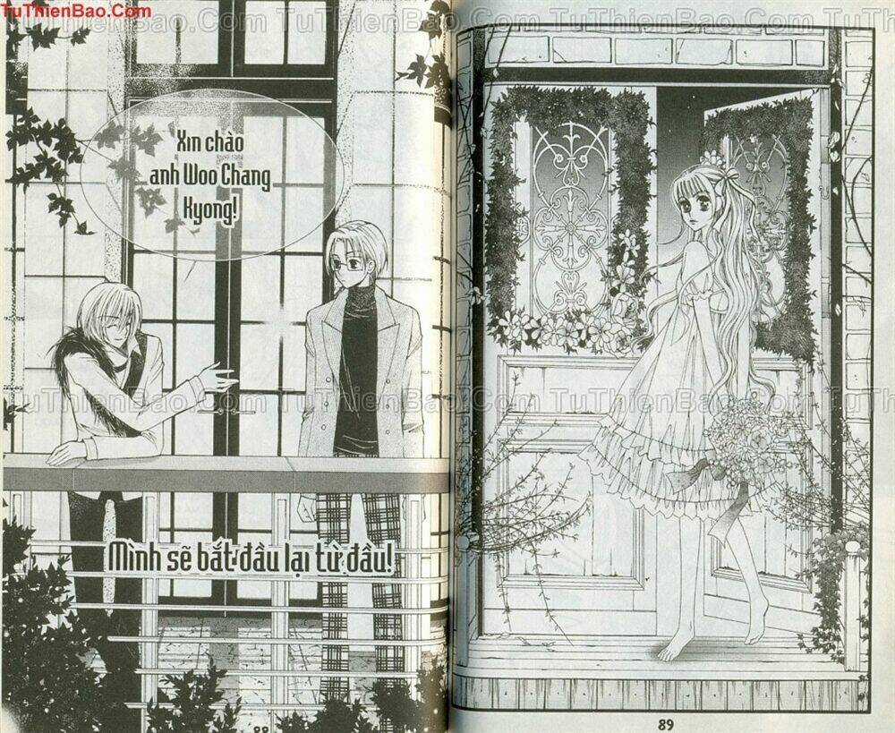 Dự Án Siêu Sao - Chapter 4 - Trang 45