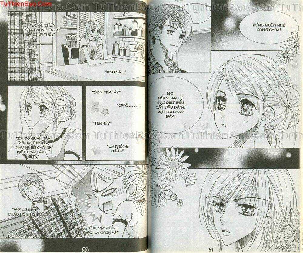 Dự Án Siêu Sao - Chapter 4 - Trang 46