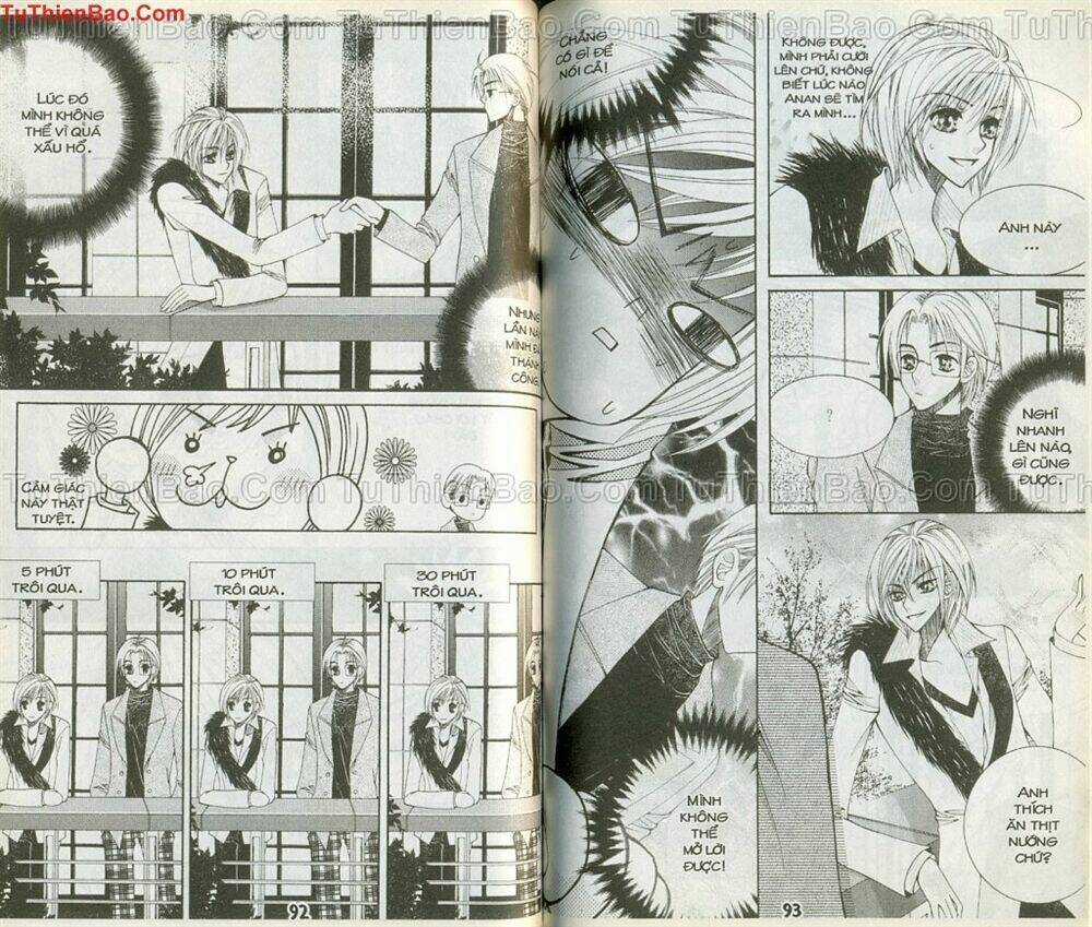 Dự Án Siêu Sao - Chapter 4 - Trang 47