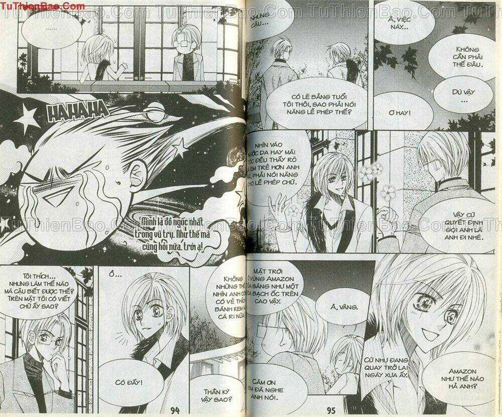 Dự Án Siêu Sao - Chapter 4 - Trang 48