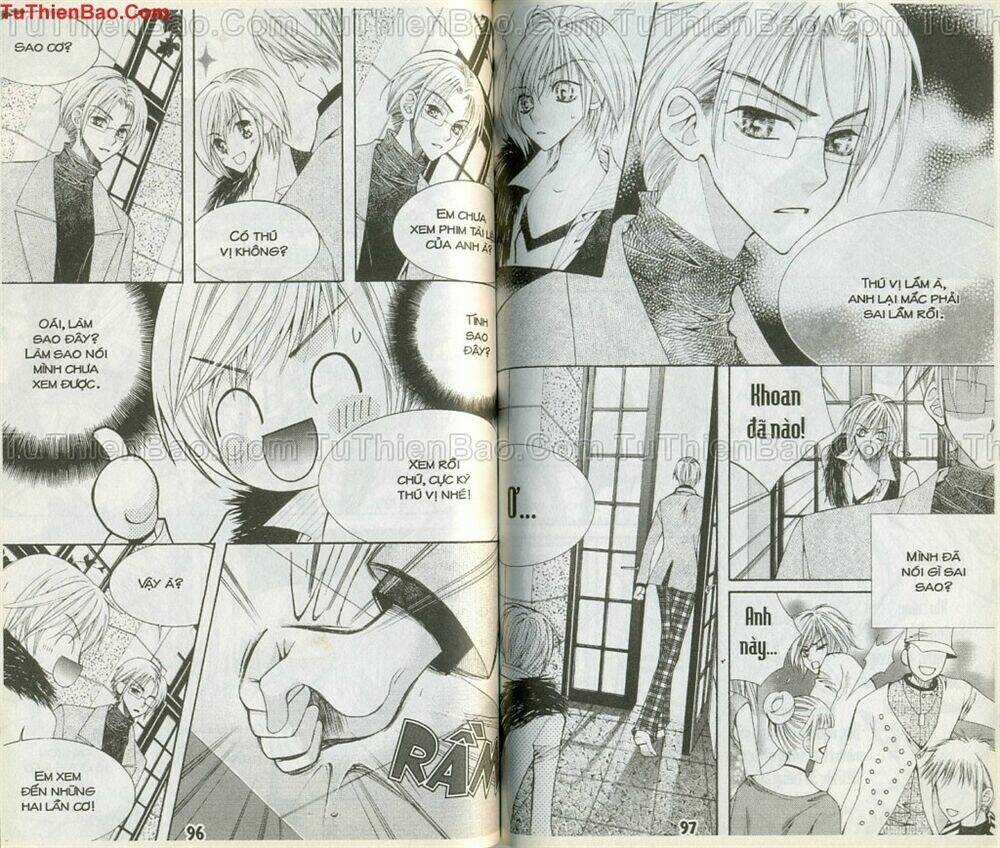 Dự Án Siêu Sao - Chapter 4 - Trang 49